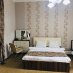 اتاق دابل در هتل جیره باکو