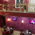 رستوران هتل جیره باکو