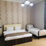 اتاق تریپل هتل جیره باکو