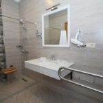 سرویس بهداشتی اتاق های هتل آئوروم باکو