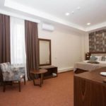 اتاق های هتل آئوروم باکو