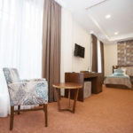 اتاق های دو تخته هتل آئوروم باکو