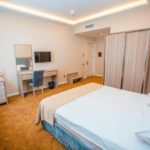اتاق های دابل هتل میدوی باکو