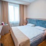 اتاق های دابل هتل میدوی باکو