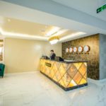 رسپشن هتل میدوی باکو
