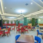رستوران هتل میدوی باکو