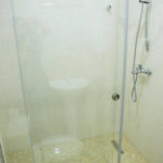حمام در اتاق های هتل سیتی والز باکو