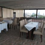 رستوران هتل سیتی والز باکو