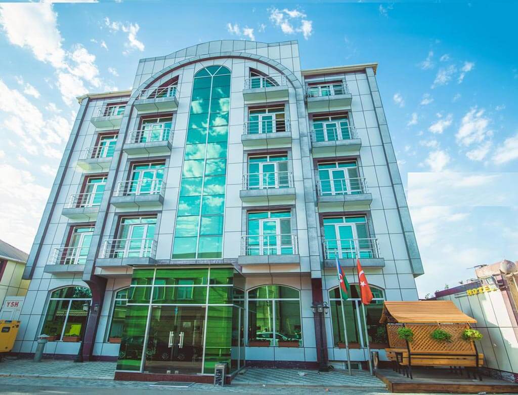 تصویری از هتل AEF باکو
