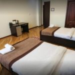 اتاق های توئین هتل گرین سیتی باکو