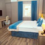 اتاق های دابل هتل میوزیم باکو