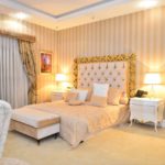 اتاق های هتل لیک پالاس باکو