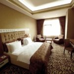 اتاق های دلوکس هتل دیوان اکسپرس باکو