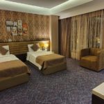 اتاق دو تخته هتل پارک وی این باکو