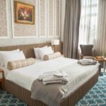 اتاق دابل در هتل پرومناد باکو