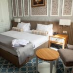 اتاق های دابل هتل پرومناد باکو