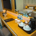 امکانات اتاق های هتل پرومناد باکو