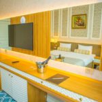 اتاق های هتل پرومناد باکو