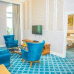 سوئیت های هتل پرومناد باکو