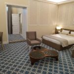 اتاق های دابل هتل پرومناد باکو