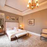 اتاق های دابل هتل سافیر سیتی باکو