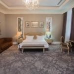 اتاق دابل هتل سافیر سیتی باکو