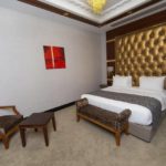 اتاق های دابل هتل سافیر باکو