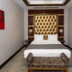اتاق های دابل هتل سافیر باکو