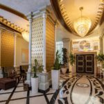 لابی هتل سافیر باکو