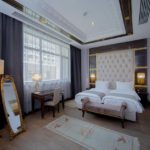 اتاق های توئین هتل سافیر باکو