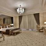 اتاق های دلوکس هتل سافیر زاگولبا