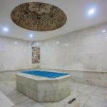 حمام ترکی در هتل سافیر زاگولبا