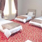 اتاق های تریپل هتل آمارا باکو
