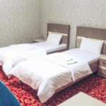اتاق های توئین هتل سوفیا باکو