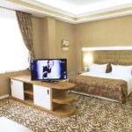اتاق های دلوکس هتل دیوان اکسپرس باکو