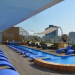 استخر روباز هتل لندمارک باکو