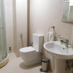 سرویس بهداشتی و حمام در هتل نمی باکو