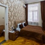 اتاف خانواده هتل دنیز این سیتی باکو