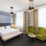 اتاق دابل استاندارد هتل دوندار باکو