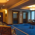 لابی و آسانسور در هتل گرند یوروپ باکو
