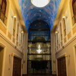 لابی هتل گرند یوروپ باکو