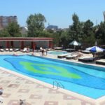استخر روباز هتل گرند یوروپ باکو