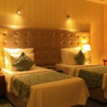اتاق توئین هتل گرند یوروپ باکو