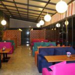 کافی شاپ در هتل لارا اسپا باکو
