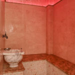 حمام ترکی در هتل لارا اسپا باکو