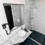 سرویس بهداشتی و حمام در هتل موگان باکو