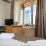 اتاق دابل استاندارد هتل اولد سیتی این باکو