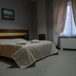 اتاق دابل هتل کاسپی پارک باکو
