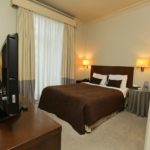 اتاق دابل در هتل رویال گاردن باکو