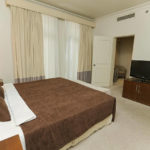 اتاق دابل در هتل رویال گاردن باکو